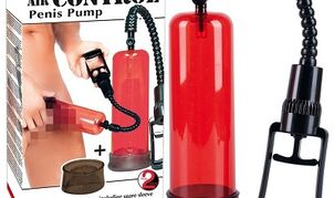 how to enlarge an item with a pump