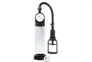 vacuum pump with penis enlargement pump