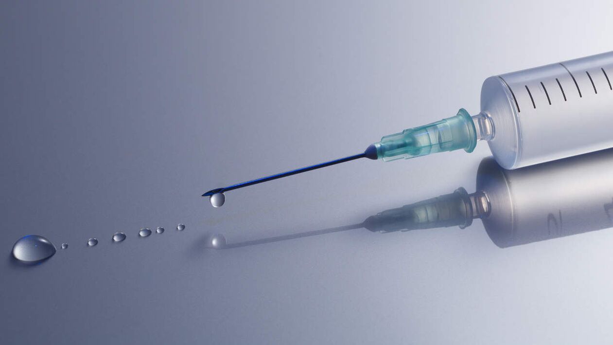 injectable increase in the thickness of the penis