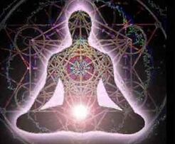 The Taoist reaches as a way to increase a member at home