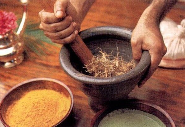 Sourcing plant materials for penis enlargement is a long and difficult process.